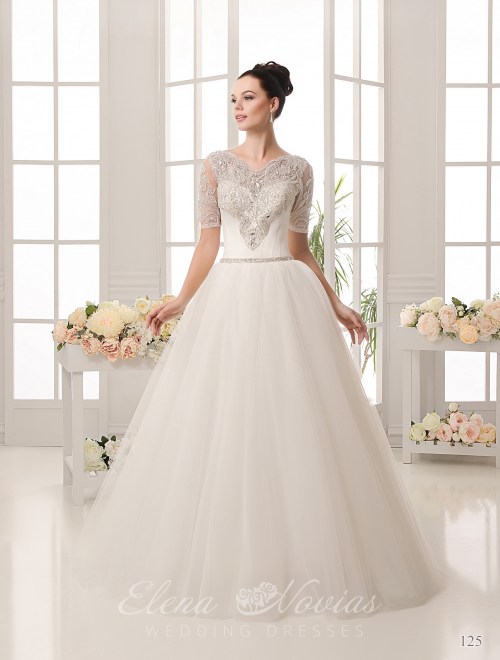 Wedding dress wholesale 125 125